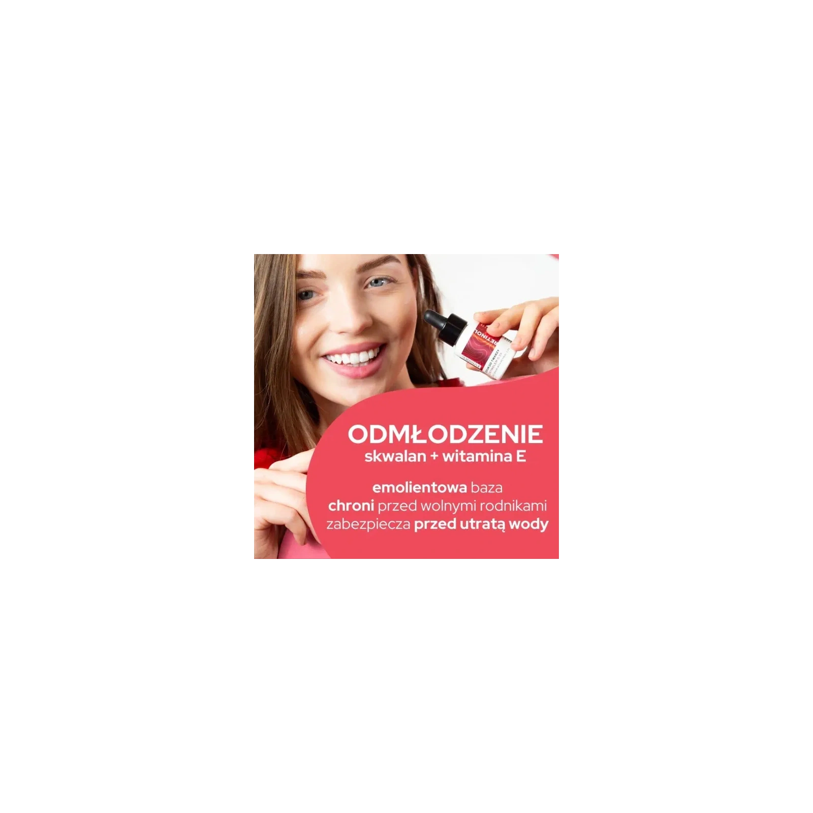 SYLVECO Vianek Hero Retinol serum do twarzy 30ml