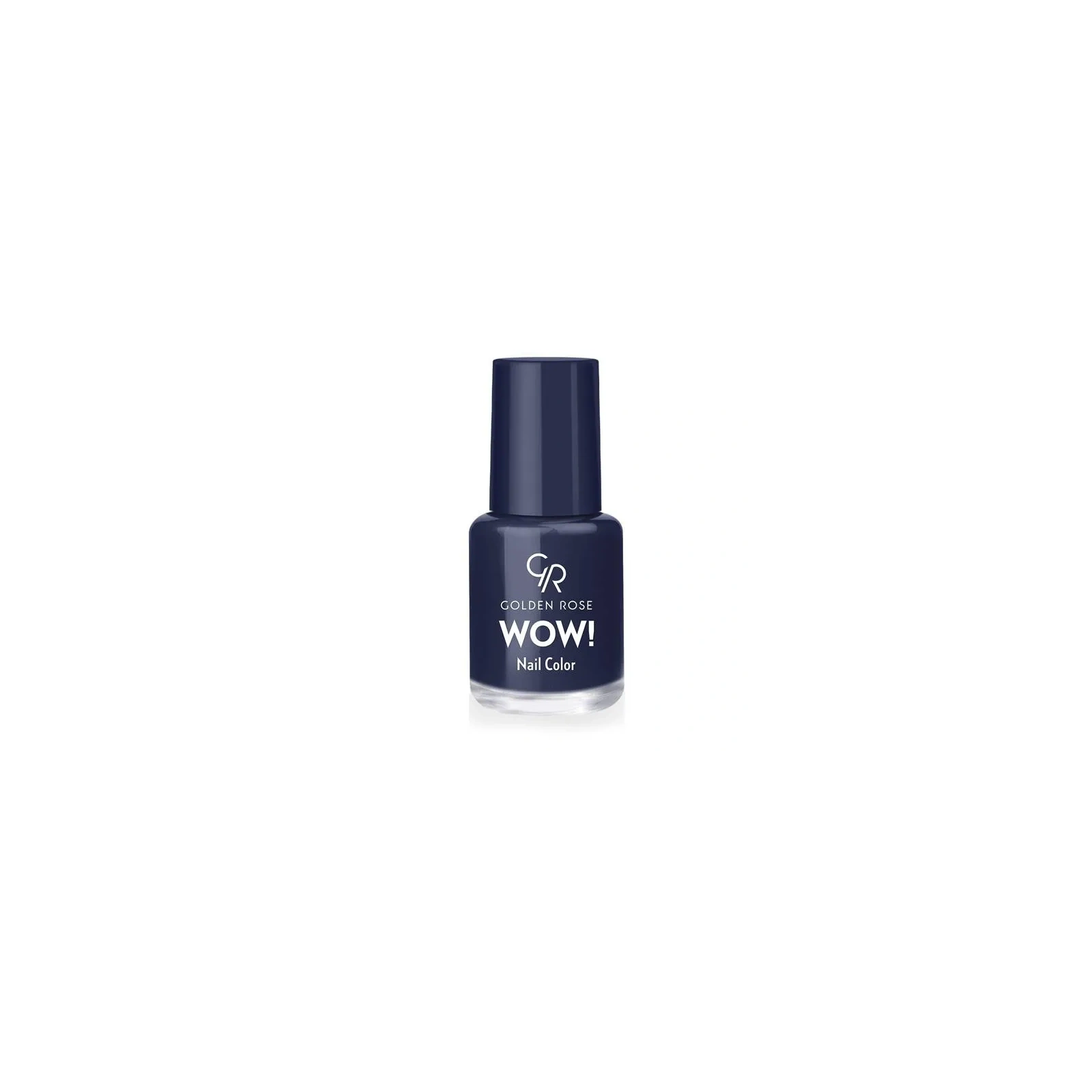 GOLDEN ROSE Wow Nail Color mini lakier do paznokci 086 6ml