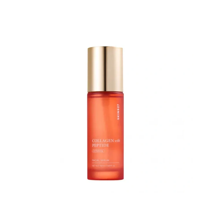 SKIN627 Collagen With Peptide serum do twarzy przeciwstarzeniowe 50ml 