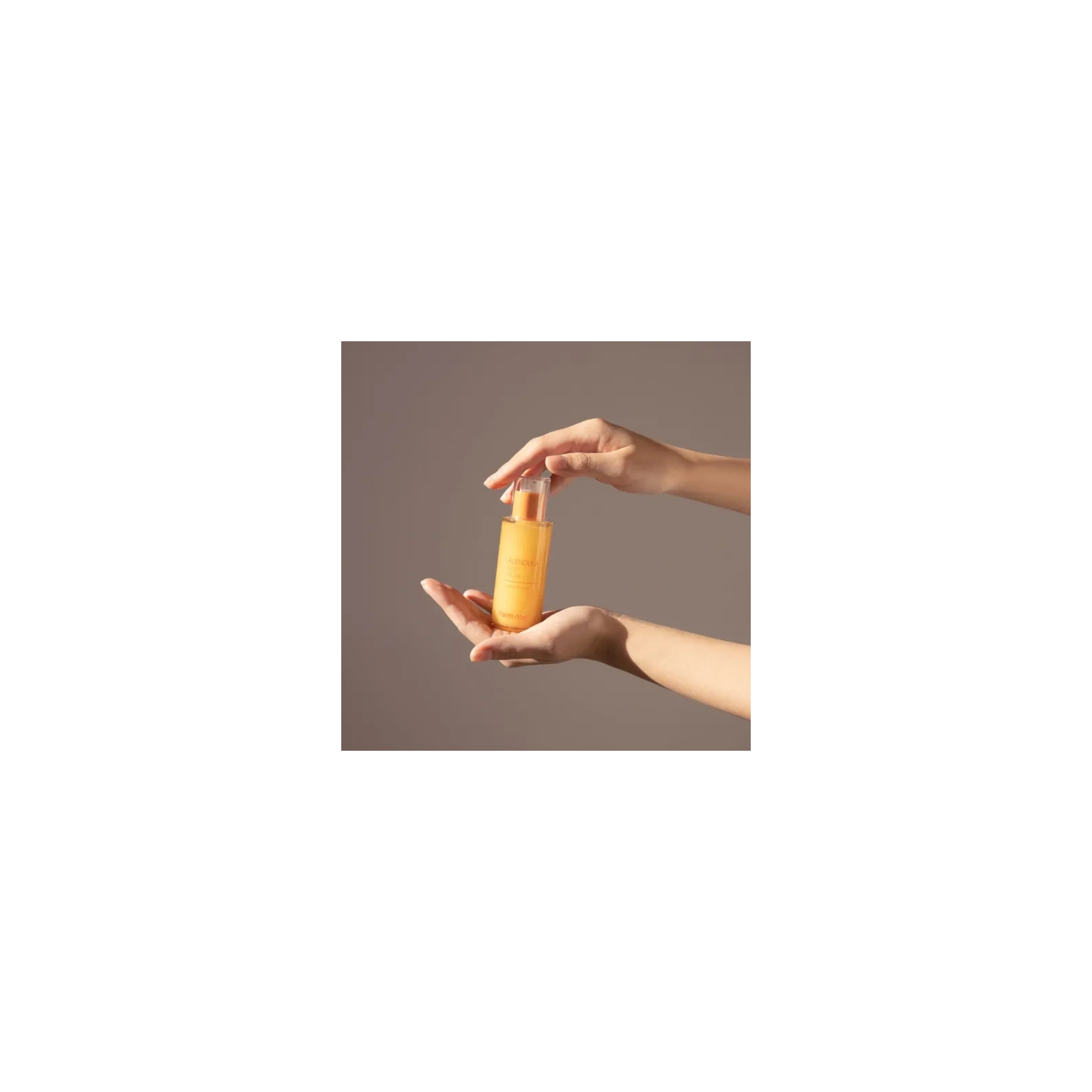 FARMSTAY Calendula Relief serum do twarzy łagodzące z nagietkiem 50ml 