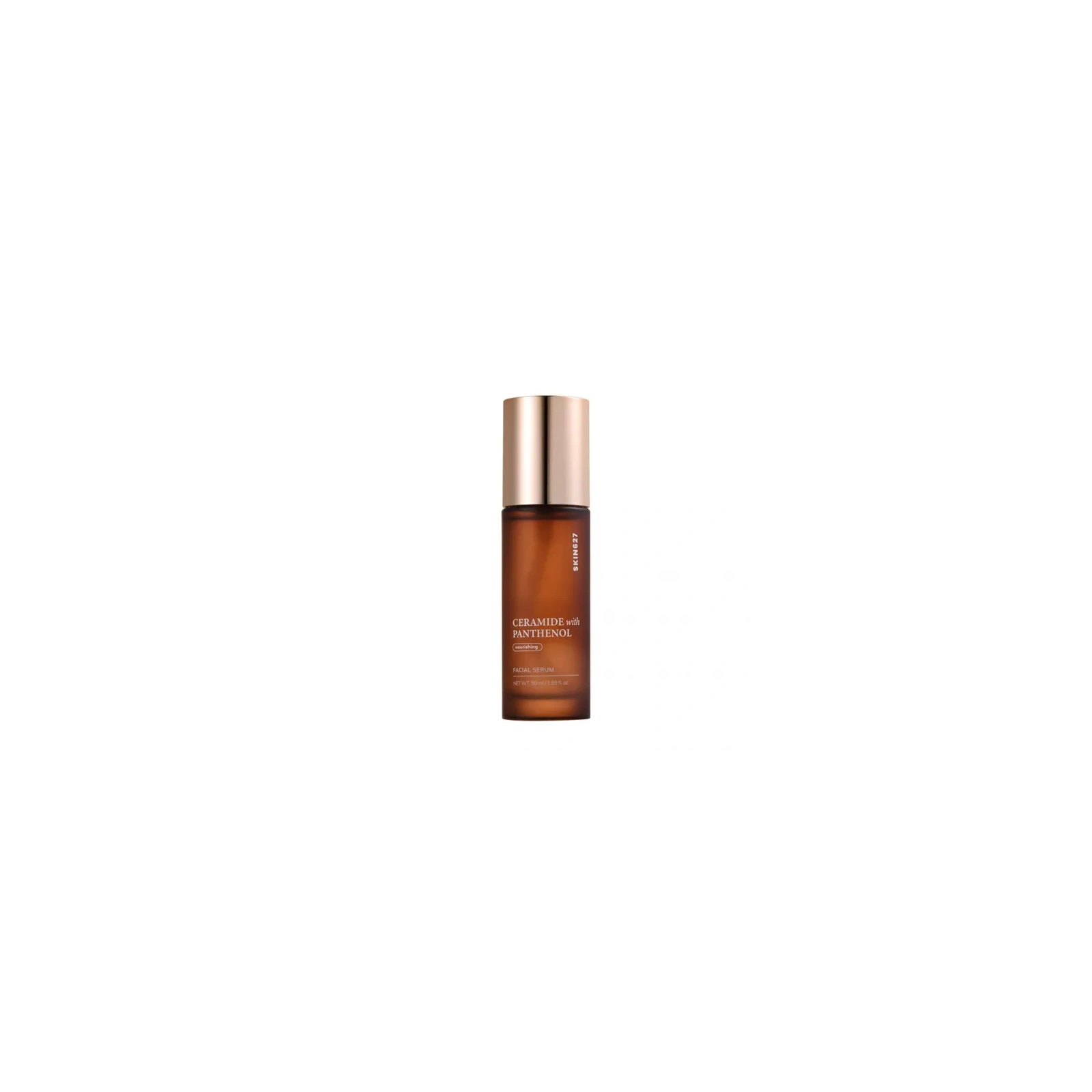 SKIN627 Ceramide Wth Panthenol serum do twarzy regenerujące 50ml 