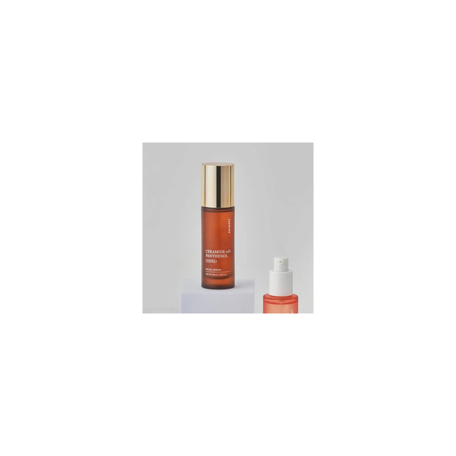 SKIN627 Ceramide Wth Panthenol serum do twarzy regenerujące 50ml 
