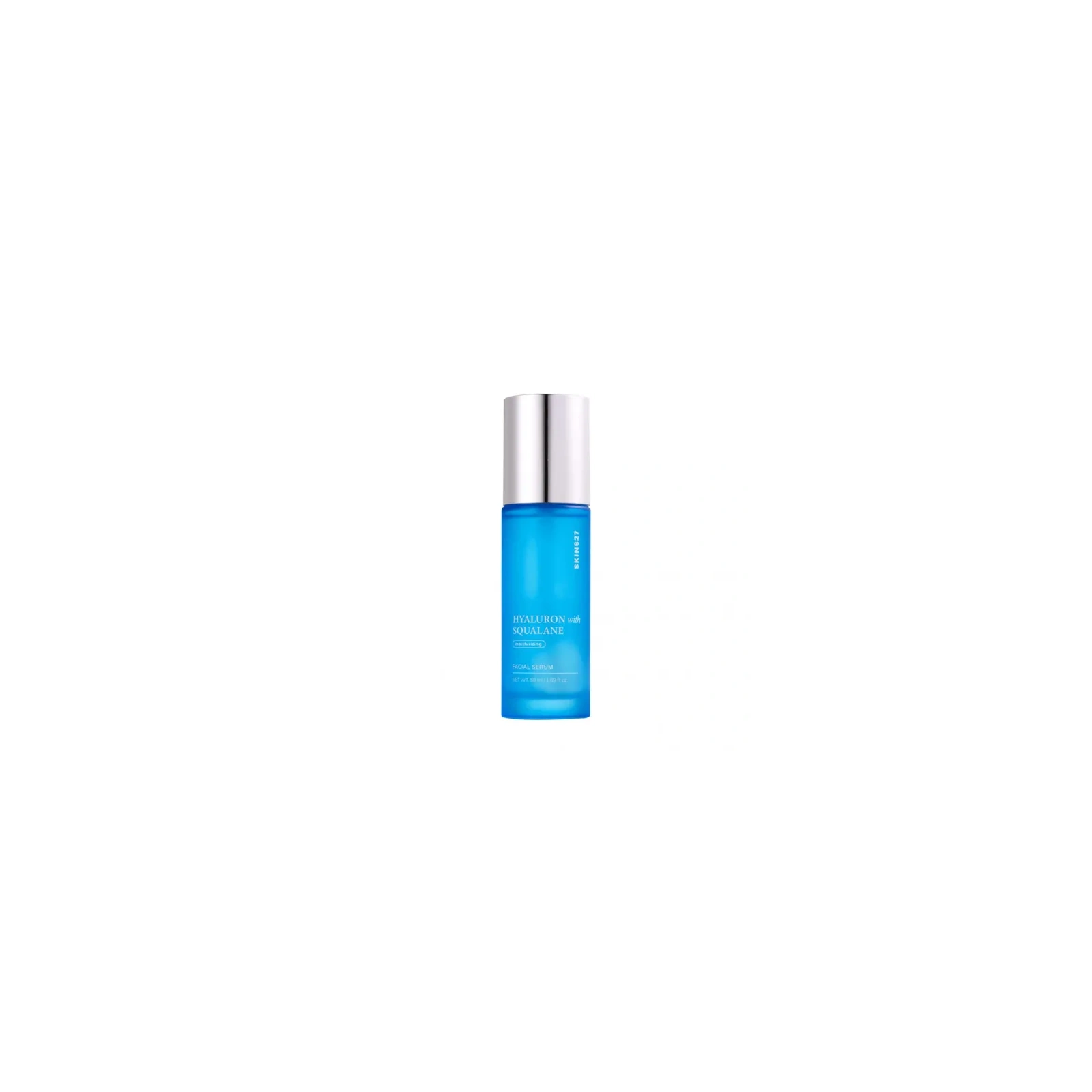 SKIN627 Hyaluron With Squalane serum do twarzy głęboko nawilżające 50ml 