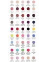 INGLOT Natural Origin lakier do paznokci 016 Marry Raspberry 8ml 