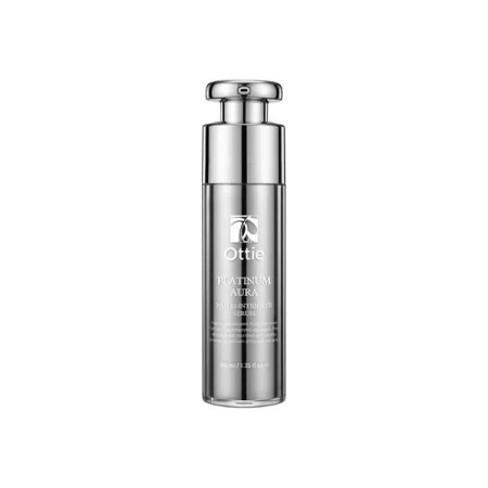 OTTIE Platinum Aura serum do twarzy przeciwstarzeniowe z platyną 40ml 