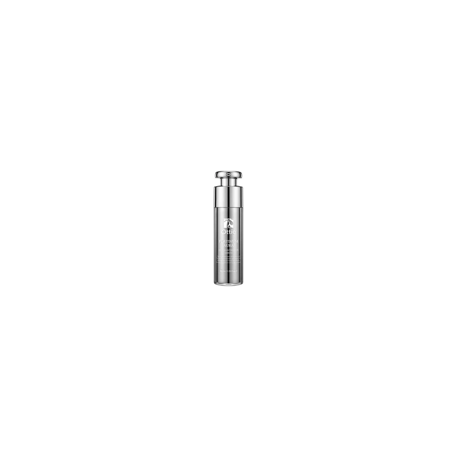 OTTIE Platinum Aura serum do twarzy przeciwstarzeniowe z platyną 40ml 