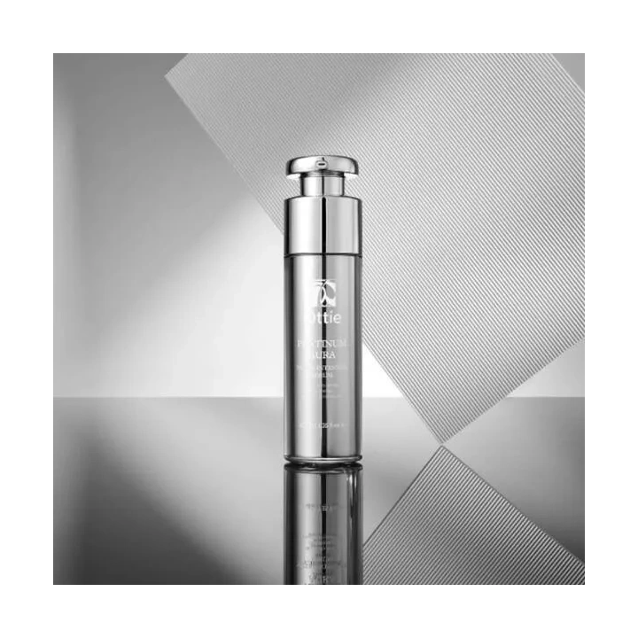 OTTIE Platinum Aura serum do twarzy przeciwstarzeniowe z platyną 40ml 