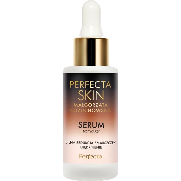 DAX Perfecta Skin Małgorzata Kożuchowska serum do twarzy przeciwzmarszczkowe 30ml 
