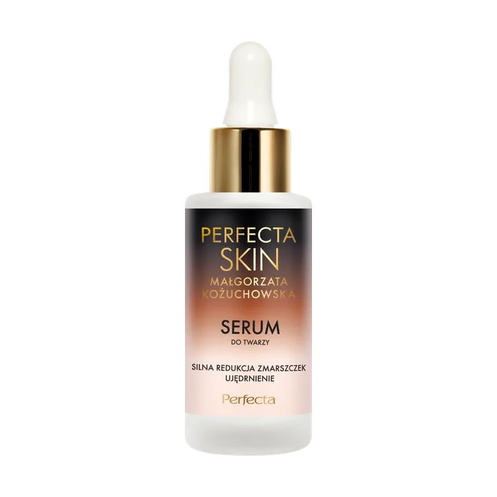 DAX Perfecta Skin Małgorzata Kożuchowska serum do twarzy przeciwzmarszczkowe 30ml 