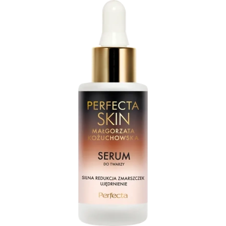 DAX Perfecta Skin Małgorzata Kożuchowska serum do twarzy przeciwzmarszczkowe 30ml 