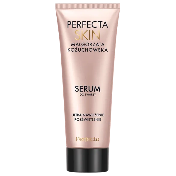 DAX Perfecta Skin Małgorzata Kożuchowska serum do twarzy nawilżająco rozświetlające 30ml