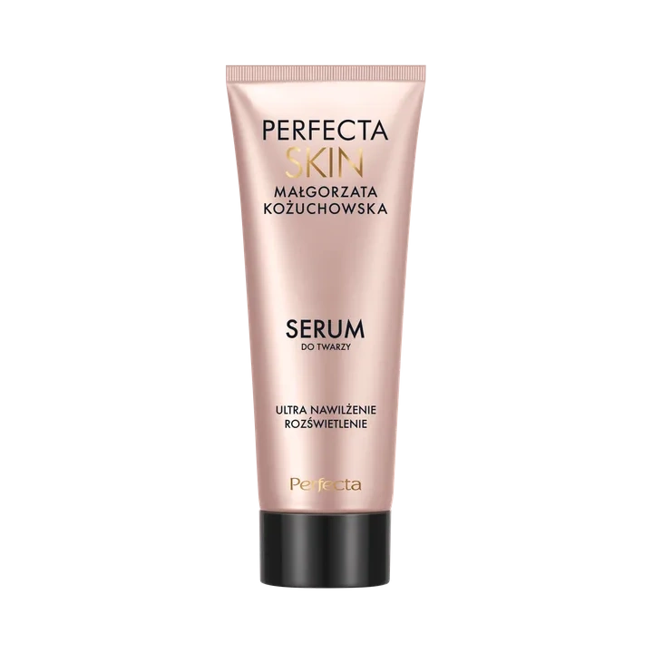 DAX Perfecta Skin Małgorzata Kożuchowska serum do twarzy nawilżająco rozświetlające 30ml
