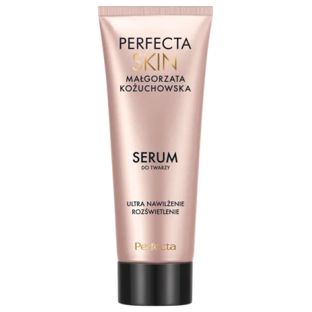 DAX Perfecta Skin Małgorzata Kożuchowska serum do twarzy nawilżająco rozświetlające 30ml