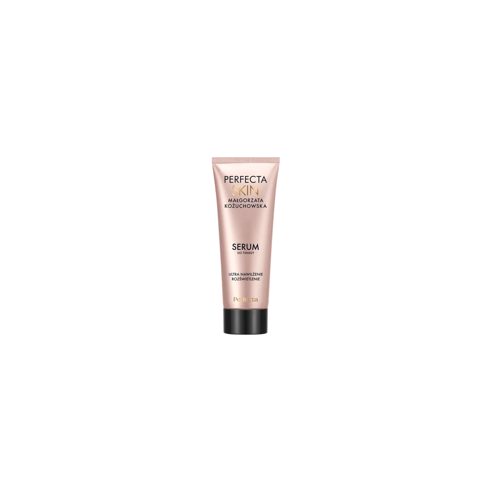 DAX Perfecta Skin Małgorzata Kożuchowska serum do twarzy nawilżająco rozświetlające 30ml