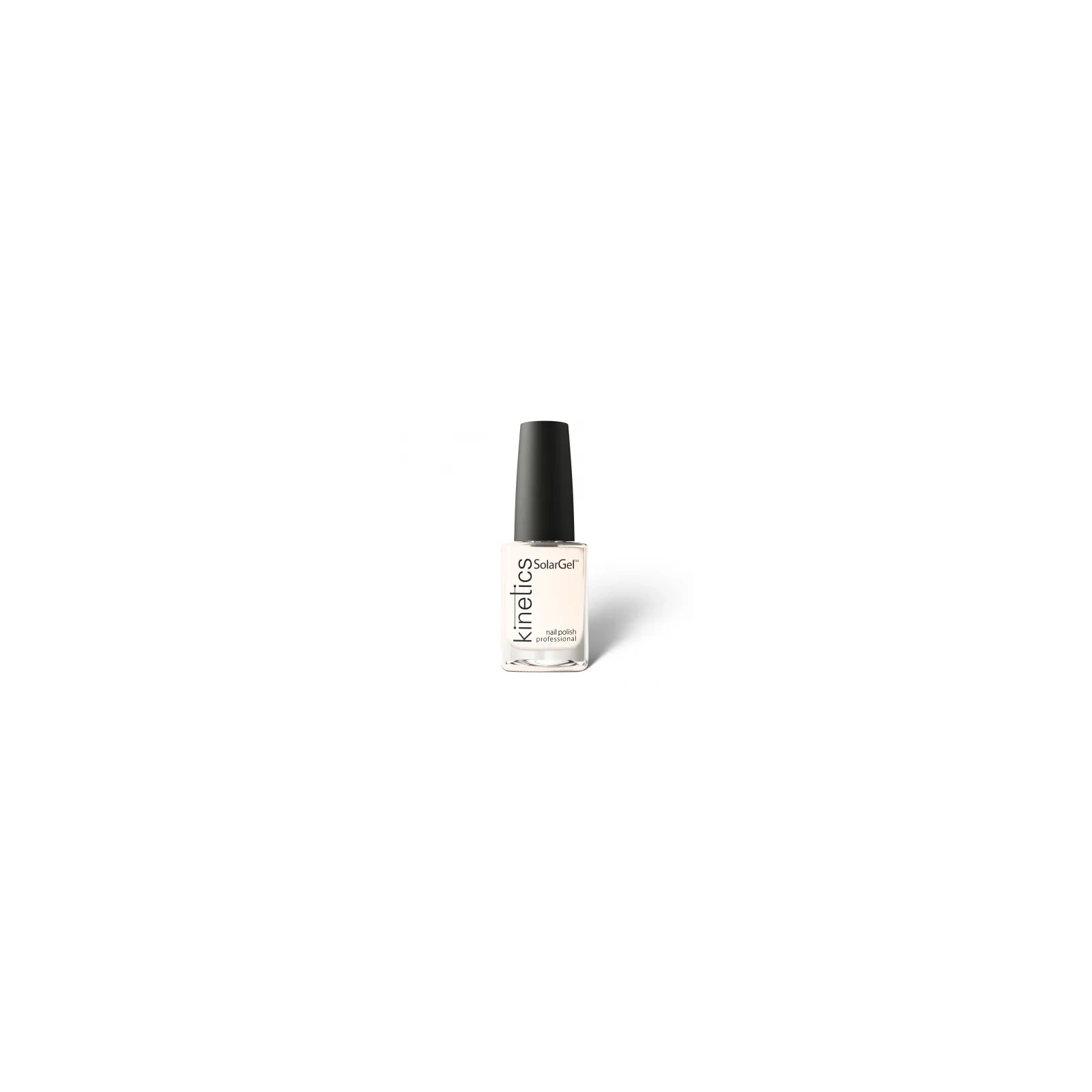 KINETICS SolarGel solarny lakier do paznokci 005 Stark Naked 15ml