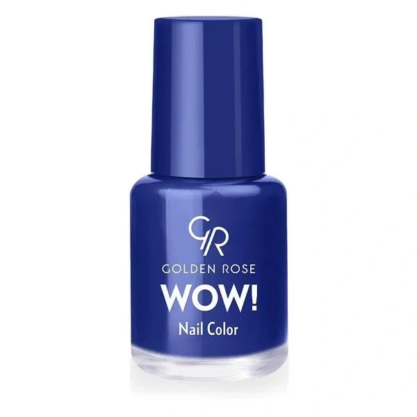 GOLDEN ROSE Wow Nail Color mini lakier do paznokci 085 6ml