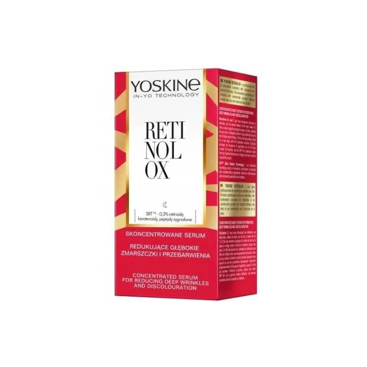 DAX Yoskine RetinolX serum do twarzy skoncentrowane 30ml 