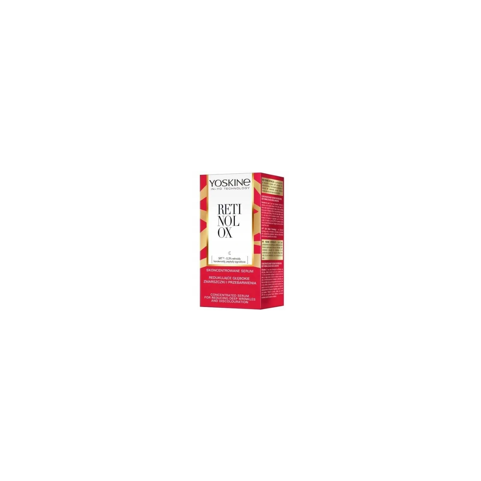 DAX Yoskine RetinolX serum do twarzy skoncentrowane 30ml 