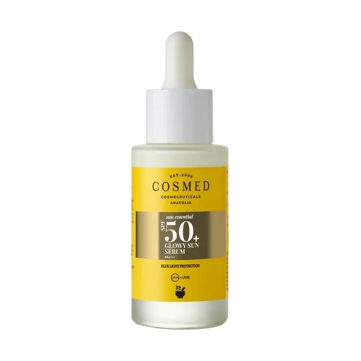 COSMED Sun Essential serum do twarzy SPF50+ 30ml 