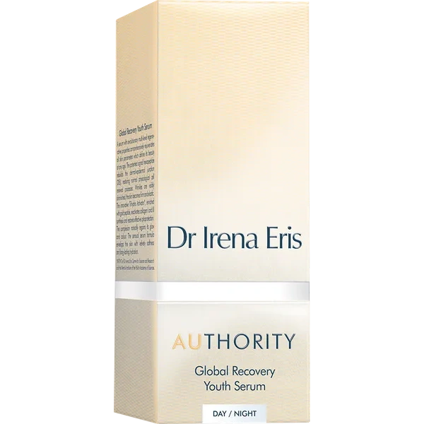 DR IRENA ERIS Authority serum do twarzy multi naprawcze Odmładzające 30ml