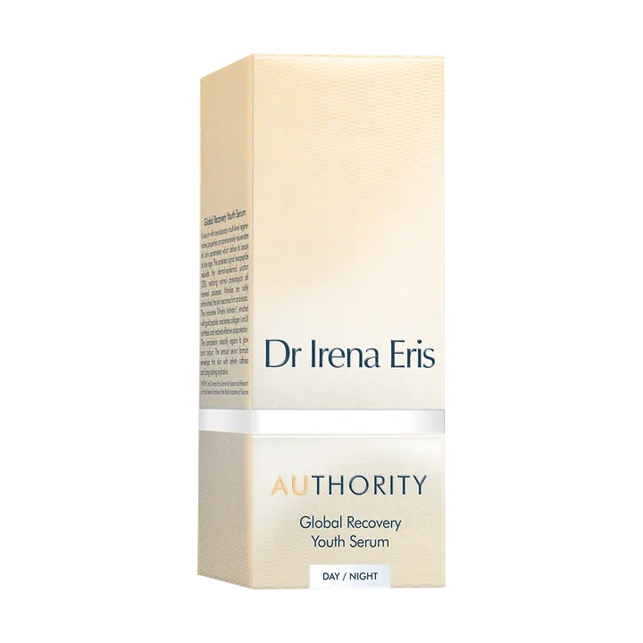 DR IRENA ERIS Authority serum do twarzy multi naprawcze Odmładzające 30ml