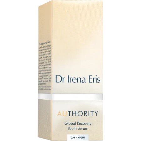 DR IRENA ERIS Authority serum do twarzy multi naprawcze Odmładzające 30ml