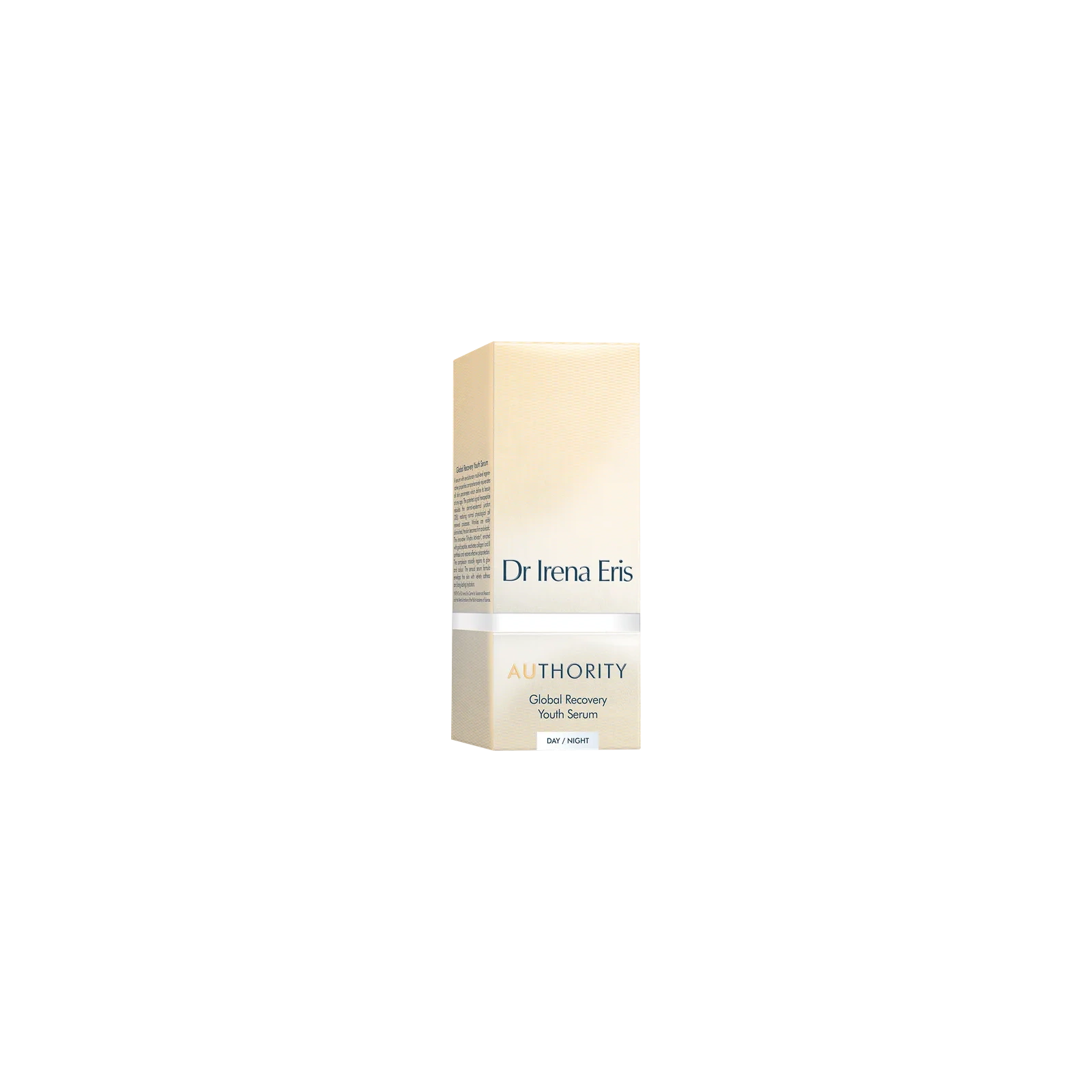 DR IRENA ERIS Authority serum do twarzy multi naprawcze Odmładzające 30ml
