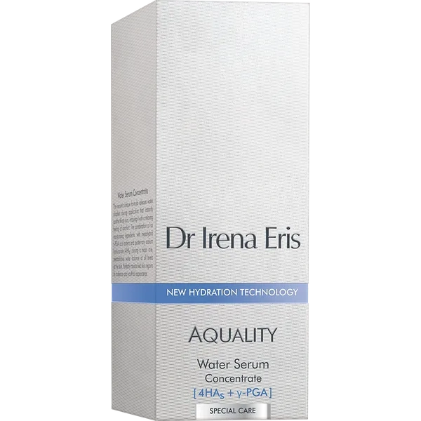 DR IRENA ERIS Aquality serum do twarzy koncentrat nawilżający Odmładzający 30ml 