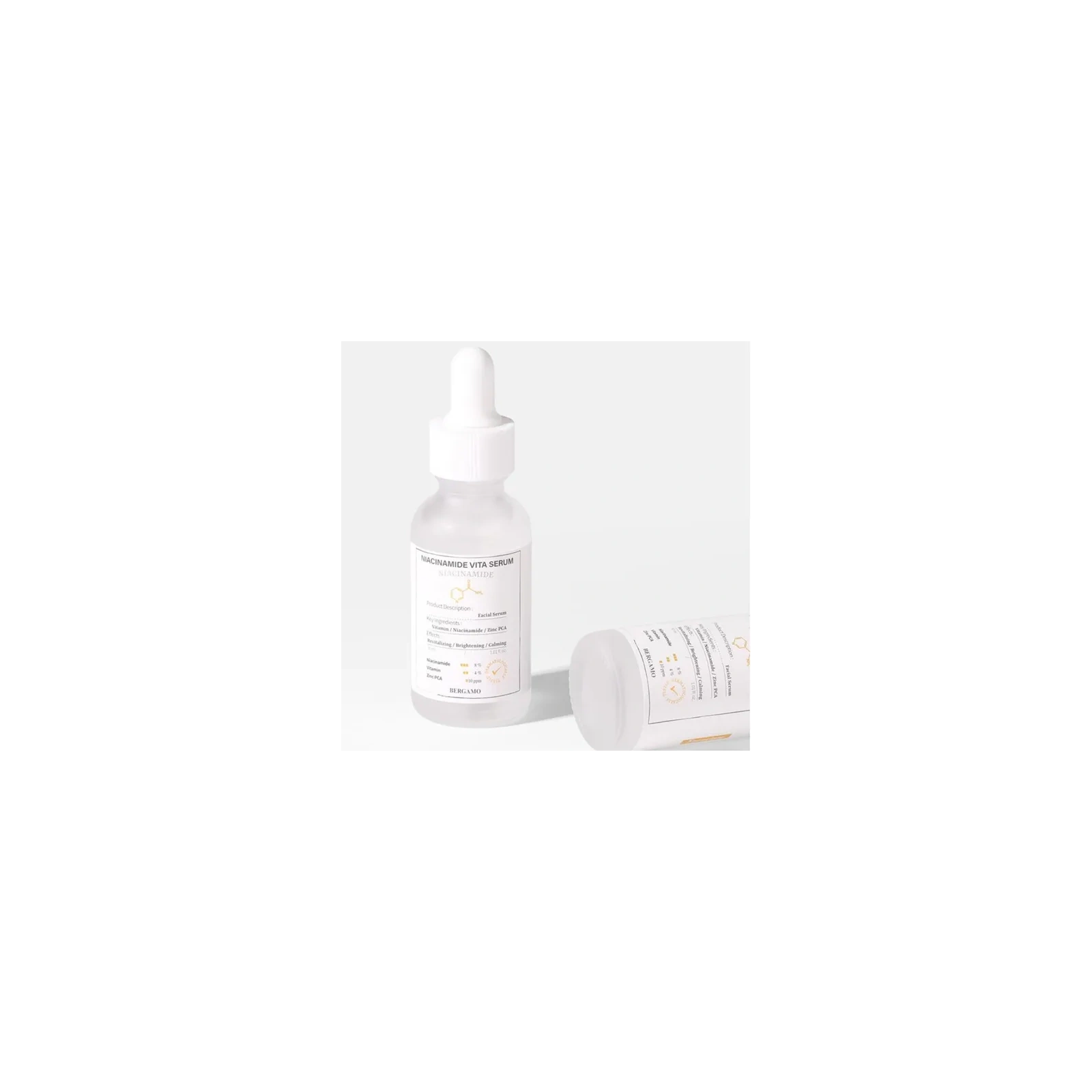 BERGAMO Premium serum do twarzy Niacinamide Vita Serum 30ml 