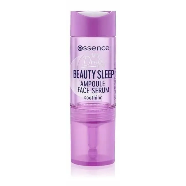 ESSENCE Daily Drop Of Beauty Sleep serum do twarzy łagodzące w ampułce 15ml