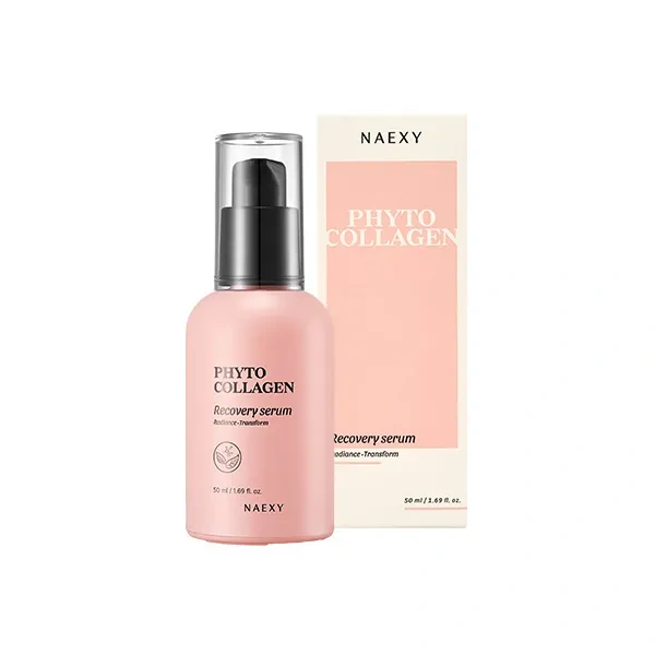 NAEXY Phyto Collagen serum do twarzy odbudowujące 50ml 
