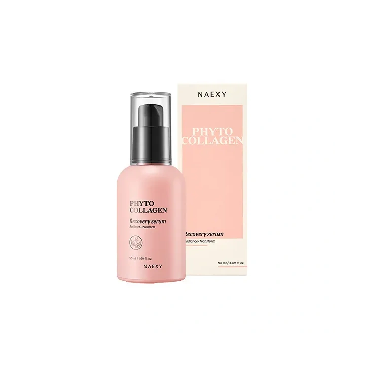 NAEXY Phyto Collagen serum do twarzy odbudowujące 50ml 