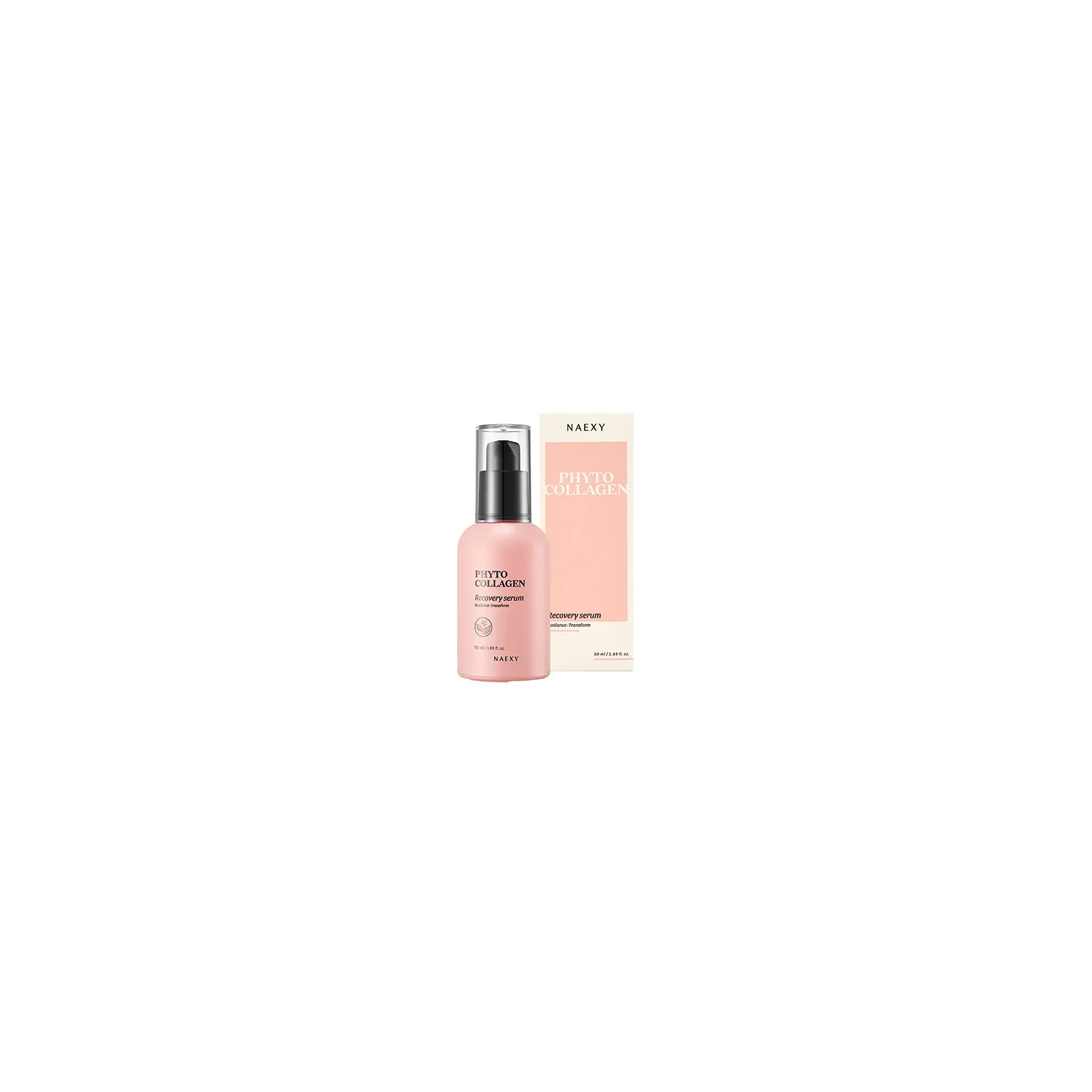 NAEXY Phyto Collagen serum do twarzy odbudowujące 50ml 