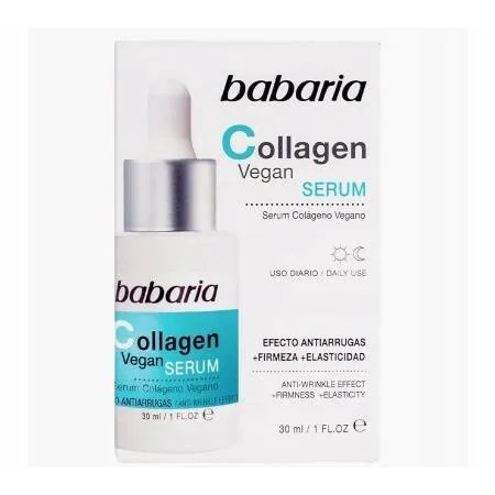 BABARIA Collagen Vegan serum do twarzy intensywnie ujędrniające 30ml 