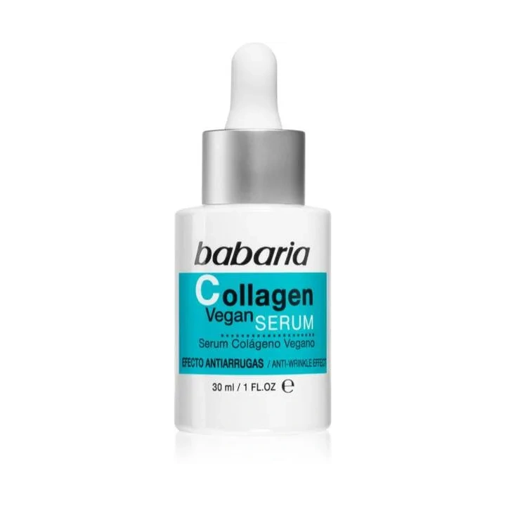 BABARIA Collagen Vegan serum do twarzy intensywnie ujędrniające 30ml 
