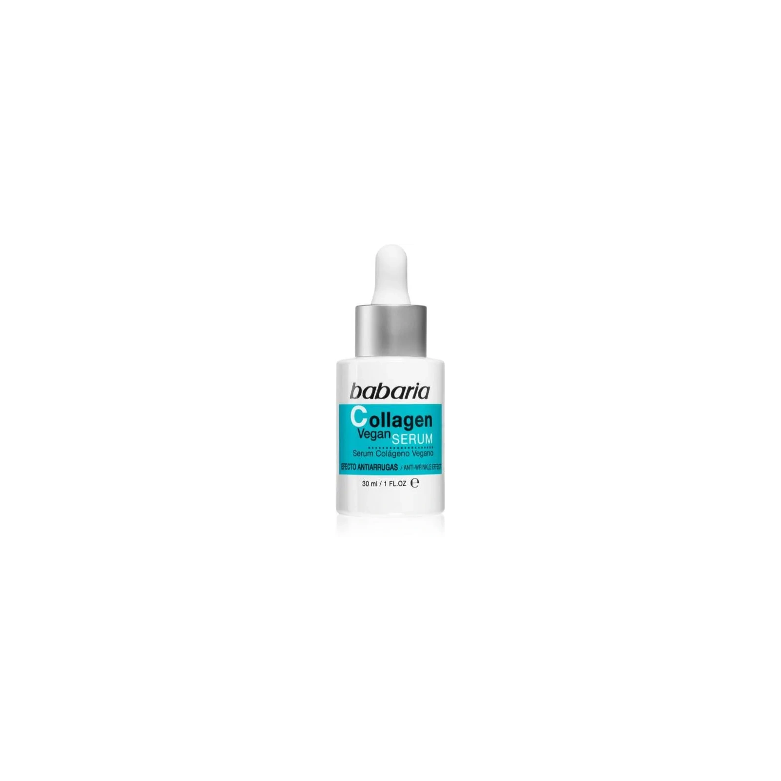 BABARIA Collagen Vegan serum do twarzy intensywnie ujędrniające 30ml 