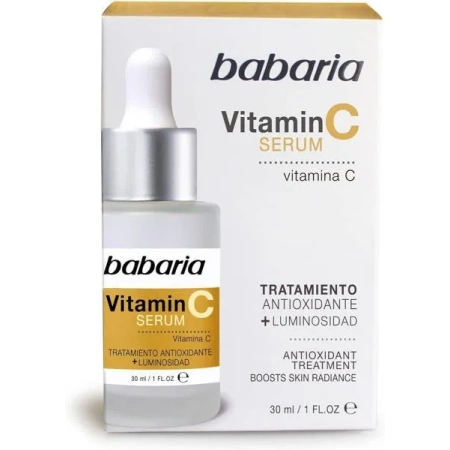 BABARIA Vitamin C serum do twarzy antyoksydacyjne 30ml 