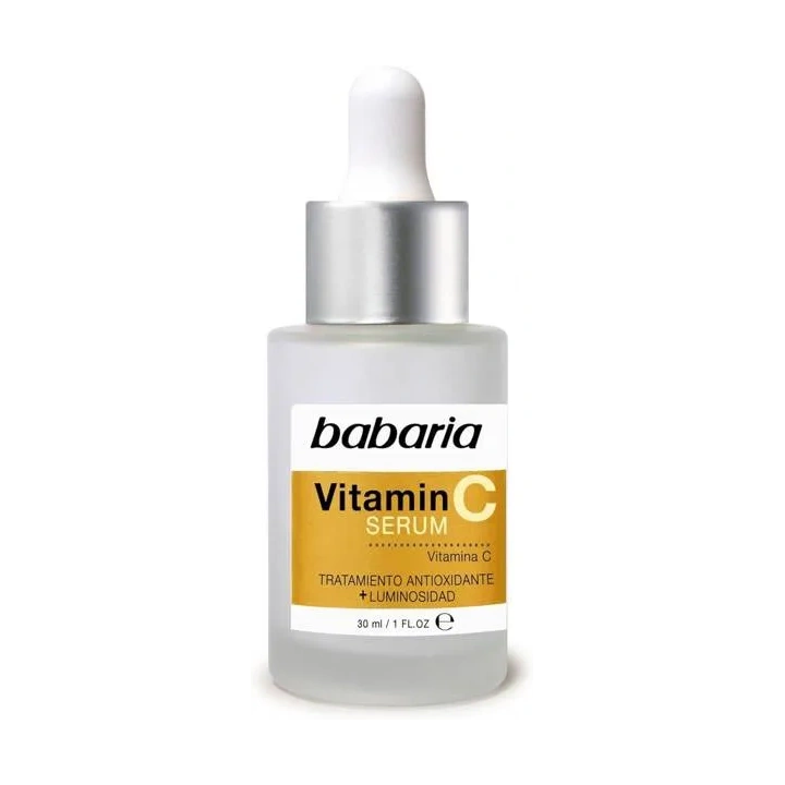 BABARIA Vitamin C serum do twarzy antyoksydacyjne 30ml 