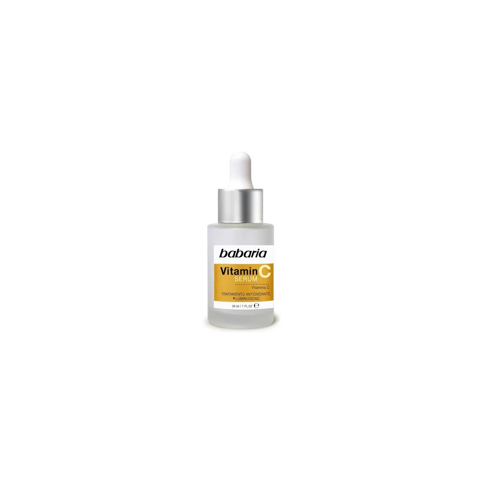 BABARIA Vitamin C serum do twarzy antyoksydacyjne 30ml 