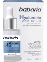 BABARIA Hyaluronic Acid serum do twarzy z kwasem hialuronowym 30ml 