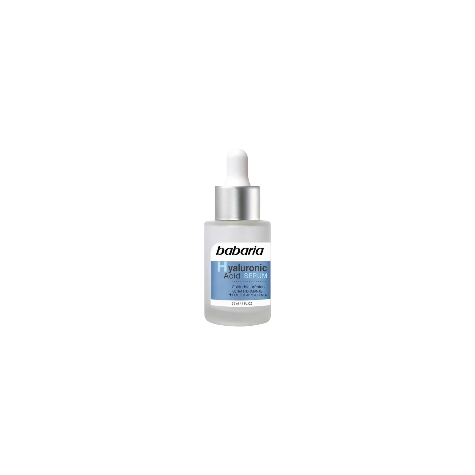 BABARIA Hyaluronic Acid serum do twarzy z kwasem hialuronowym 30ml 