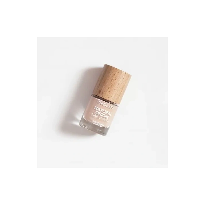 INGLOT Natural Origin lakier do paznokci 011 Milky Almond 8ml 