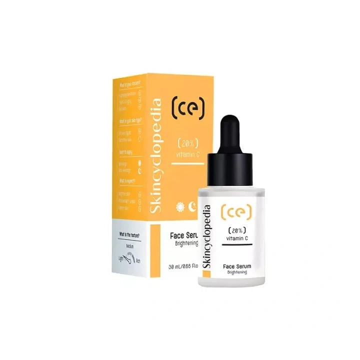 SKINCYCLOPEDIA serum do twarzy 20% Witamina C 30ml 