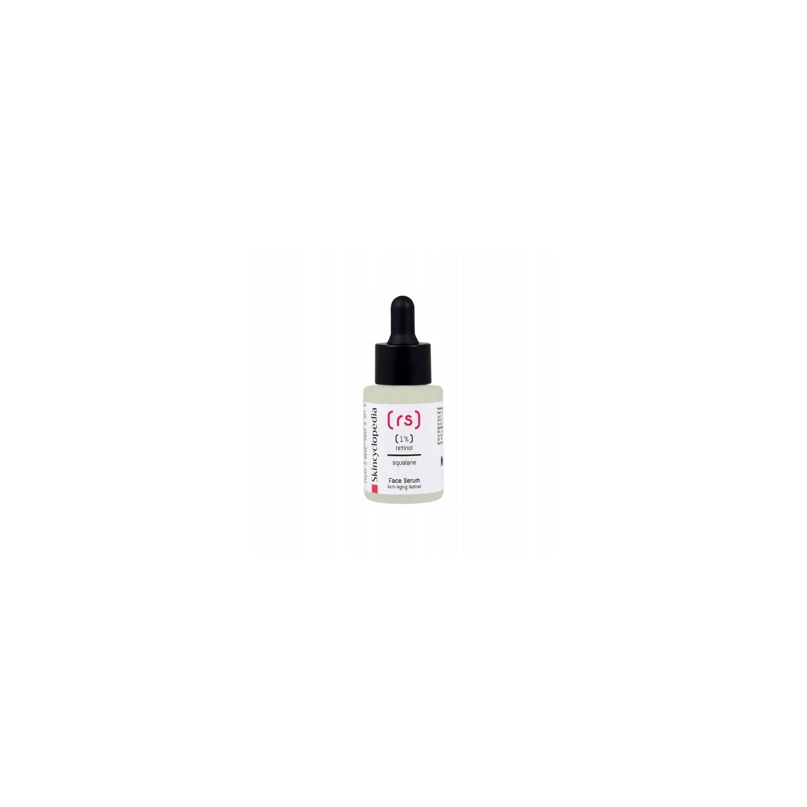 SKINCYCLOPEDIA serum do twarzy 1% Retinol i Skwalan 30ml 