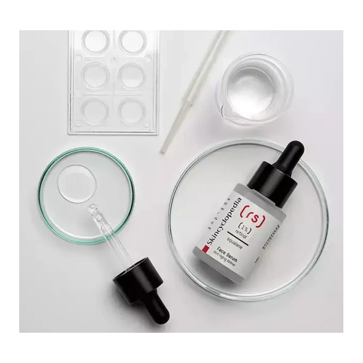 SKINCYCLOPEDIA serum do twarzy 1% Retinol i Skwalan 30ml 