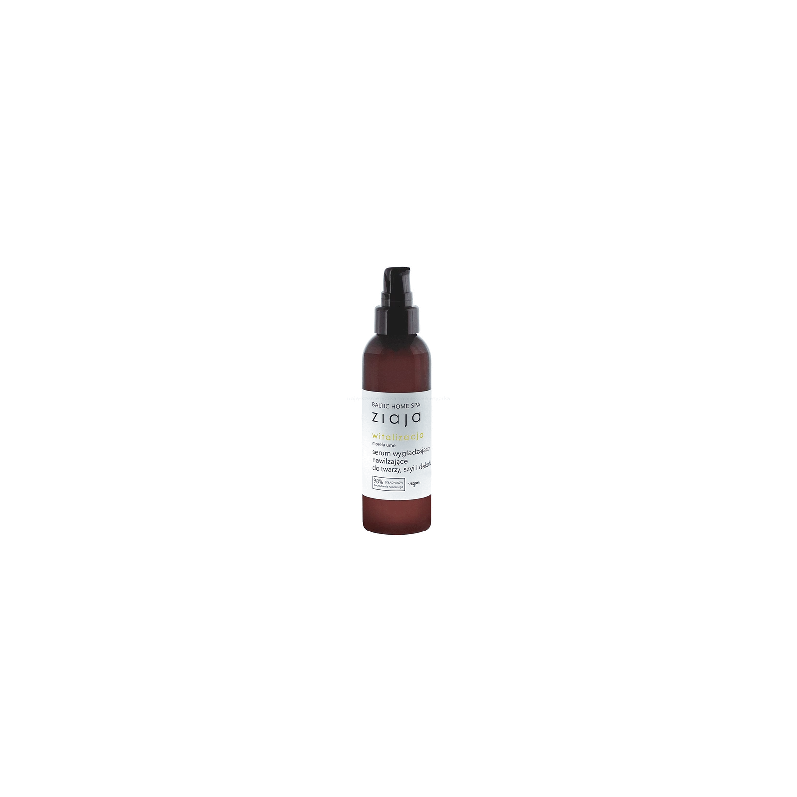 ZIAJA Baltic Witalizacja serum do twarzy 90ml  