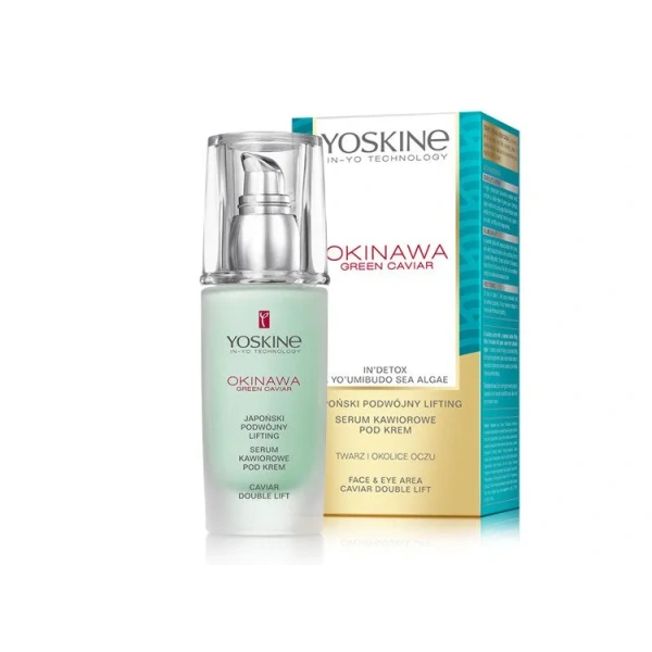 DAX Yoskine Okinawa Green Caviar serum do twarzy 30ml