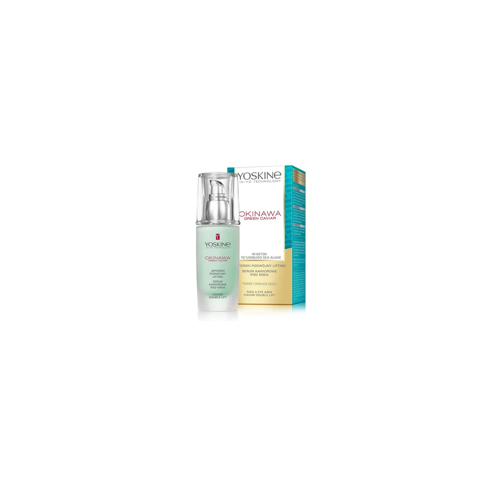 DAX Yoskine Okinawa Green Caviar serum do twarzy 30ml