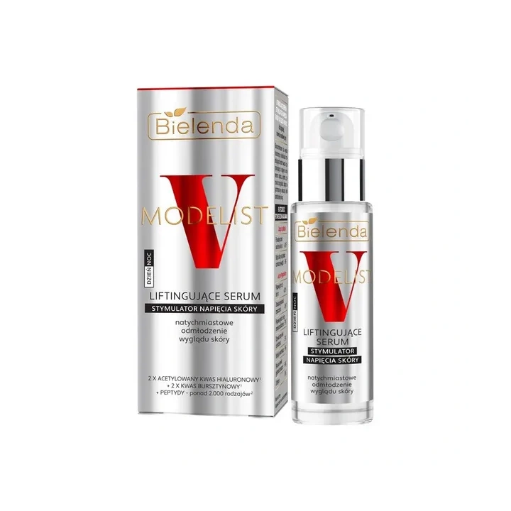 BIELENDA V-Modelist liftingujące serum do twarzy 30ml