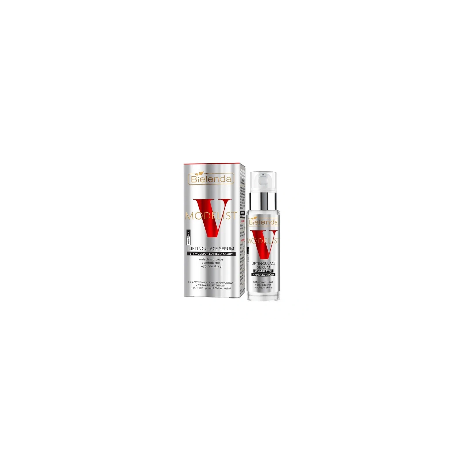 BIELENDA V-Modelist liftingujące serum do twarzy 30ml